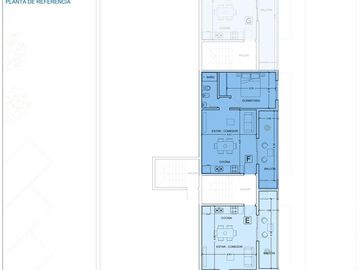 Departamento 2 dormitorios, amenities - Miguel Galindo y Gdor. Vera - Funes | Venta