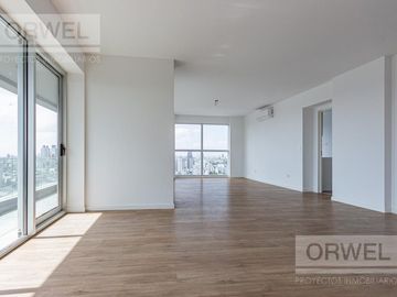 RETASADO! Torre Bella,  VISTA 360º - Piso Alto 4 Dormitorios en suite!!!