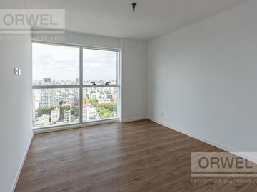 RETASADO! Torre Bella,  VISTA 360º - Piso Alto 4 Dormitorios en suite!!!