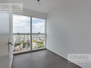 RETASADO! Torre Bella,  VISTA 360º - Piso Alto 4 Dormitorios en suite!!!