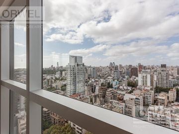 RETASADO! Torre Bella,  VISTA 360º - Piso Alto 4 Dormitorios en suite!!!
