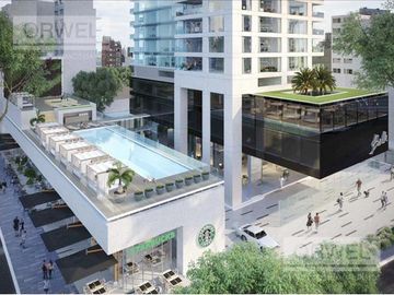 RETASADO! Torre Bella,  VISTA 360º - Piso Alto 4 Dormitorios en suite!!!