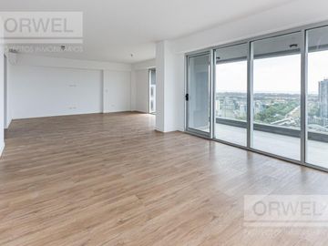 RETASADO! Torre Bella,  VISTA 360º - Piso Alto 4 Dormitorios en suite!!!