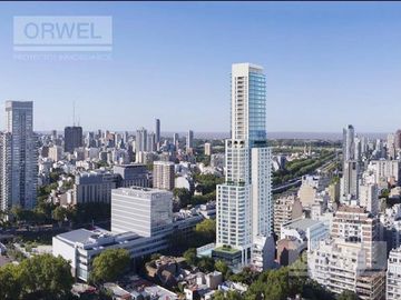 RETASADO! Torre Bella,  VISTA 360º - Piso Alto 4 Dormitorios en suite!!!
