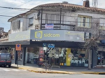 (La Falda) importante Propiedad, pleno centro!!
