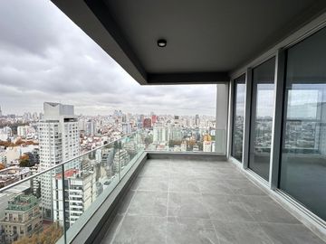 VENTA Torre BELLA - 4AMB C/Dep - 2 COCH - Piso Alto - 215Mts. - Palermo Soho