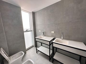 VENTA Torre BELLA - 4AMB C/Dep - 2 COCH - Piso Alto - 215Mts. - Palermo Soho