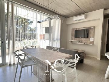 Departamento en venta en Pinamar Norte con cochera