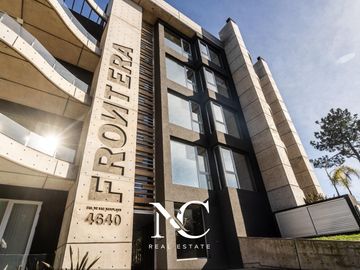 Departamento en venta en Pinamar Norte con cochera