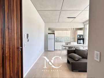 Departamento en venta en Pinamar Norte con cochera