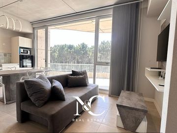 Departamento en venta en Pinamar Norte con cochera