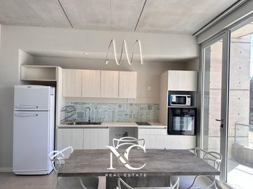 Departamento en venta en Pinamar Norte con cochera