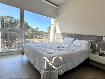 Departamento en venta en Pinamar Norte con cochera