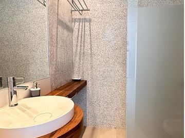 Departamento en venta en Pinamar Norte con cochera