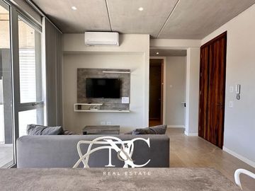 Departamento en venta en Pinamar Norte con cochera