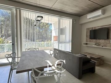 Departamento en venta en Pinamar Norte con cochera