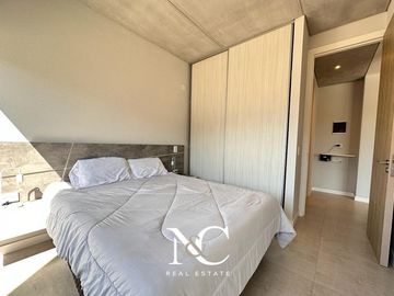Departamento en venta en Pinamar Norte con cochera