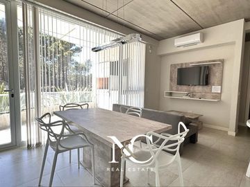 Departamento en venta en Pinamar Norte con cochera