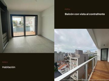 Piso 4 ambientes a Estrenar zona Guemes