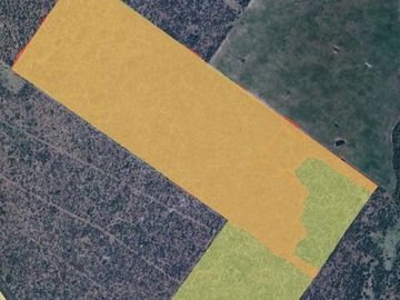 Campo en Sauce de Luna