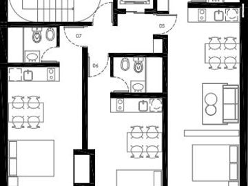 Departamento en Centro