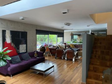 Venta casa en country Costa Verde