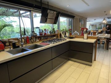 Venta casa en country Costa Verde