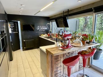 Venta casa en country Costa Verde
