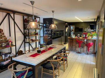 Venta casa en country Costa Verde