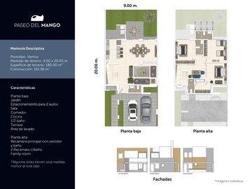 Casas en Venta La nueva Laguna, Durango.