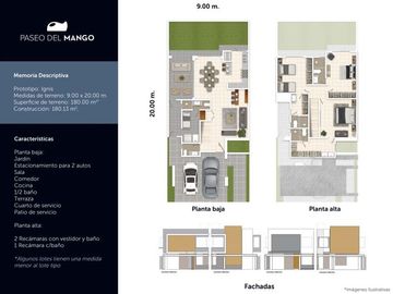 Casas en Venta La nueva Laguna, Durango.