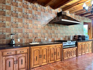 Casa, turistica, Mazamitla