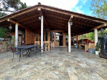 Casa, turistica, Mazamitla