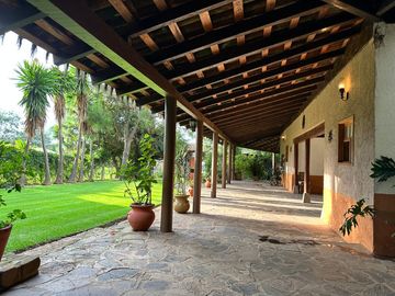 Casa, turistica, Mazamitla