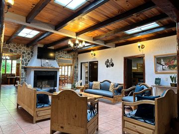 Casa, turistica, Mazamitla