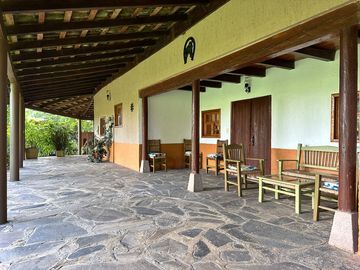 Casa, turistica, Mazamitla