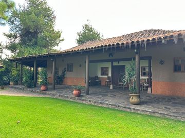 Casa, turistica, Mazamitla