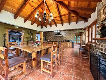 Casa, turistica, Mazamitla