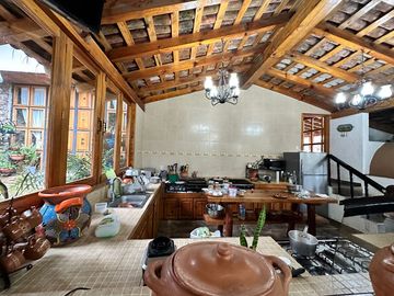 Casa, turistica, Mazamitla