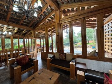Casa, turistica, Mazamitla