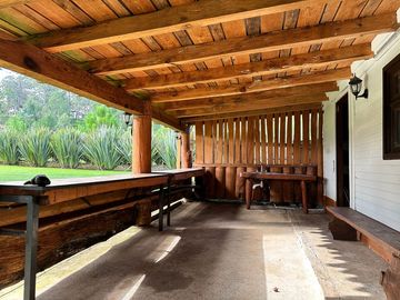 Casa, turistica, Mazamitla