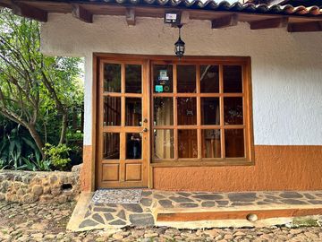 Casa, turistica, Mazamitla