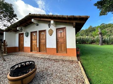 Casa, turistica, Mazamitla