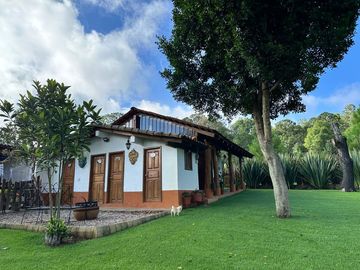Casa, turistica, Mazamitla
