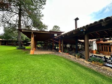 Casa, turistica, Mazamitla