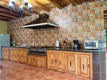Casa, turistica, Mazamitla