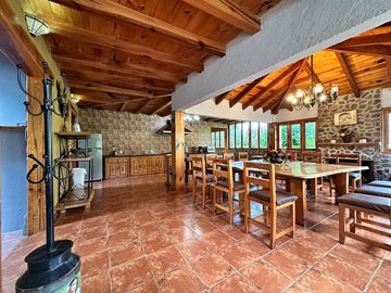 Casa, turistica, Mazamitla