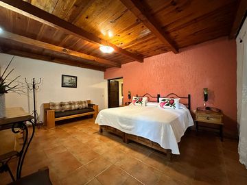 Casa, turistica, Mazamitla