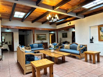 Casa, turistica, Mazamitla
