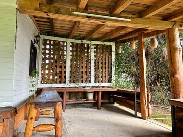 Casa, turistica, Mazamitla
